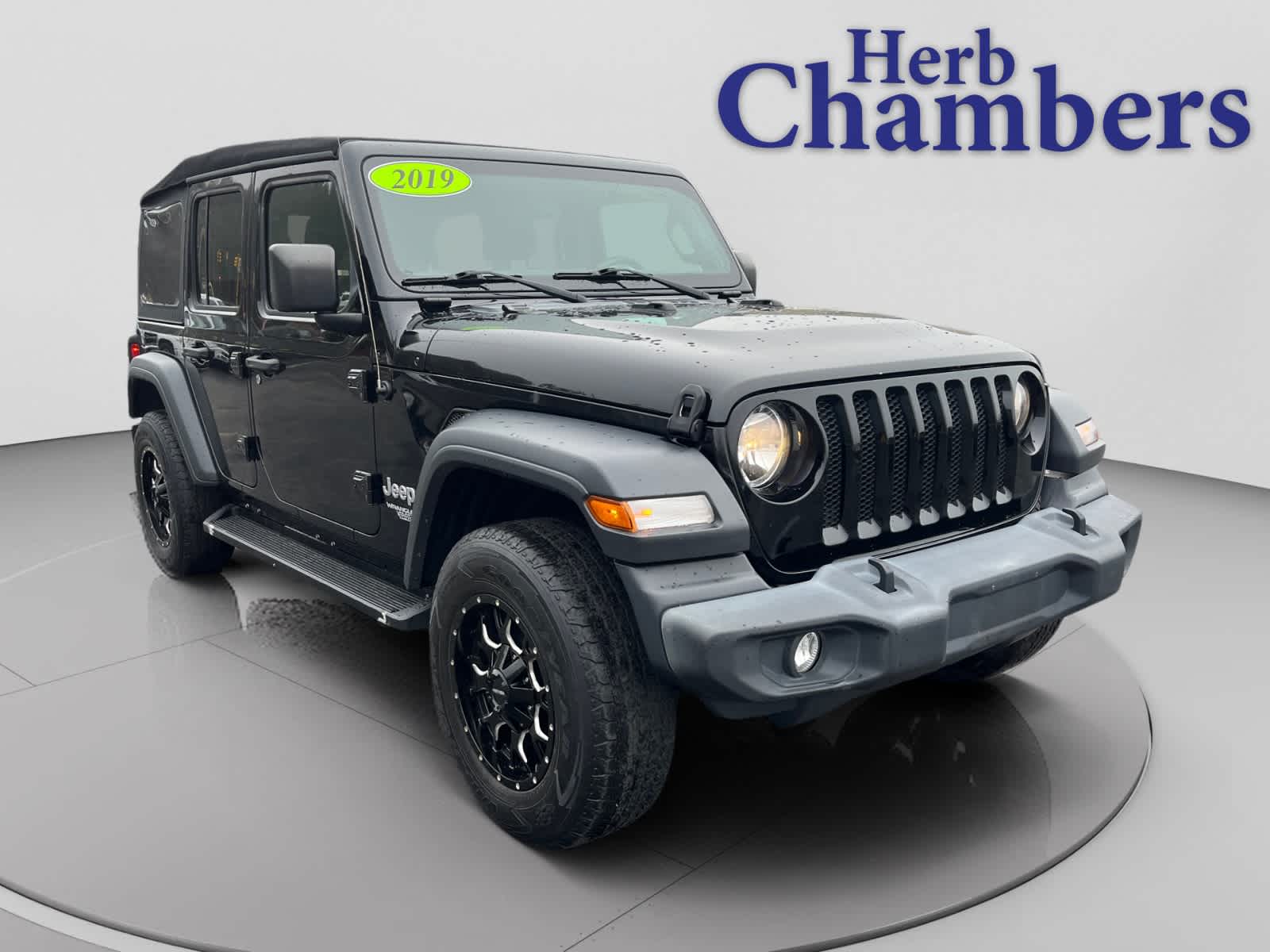 2019 Jeep Wrangler Unlimited