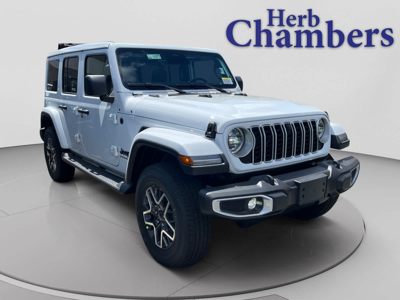 2026 Jeep Wrangler Sahara's photo