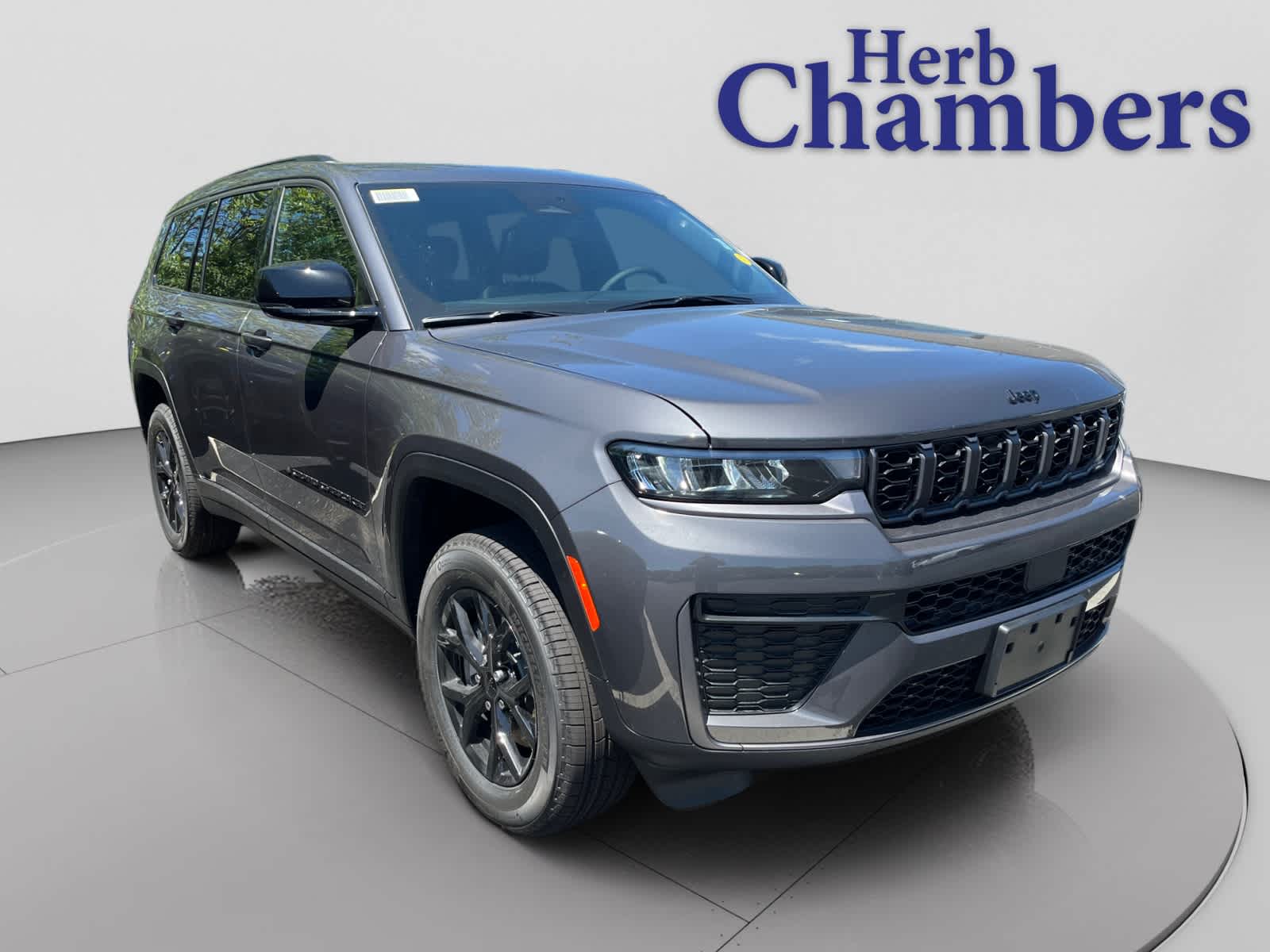 2026 Jeep Grand Cherokee L Laredo Altitude 4x4's photo
