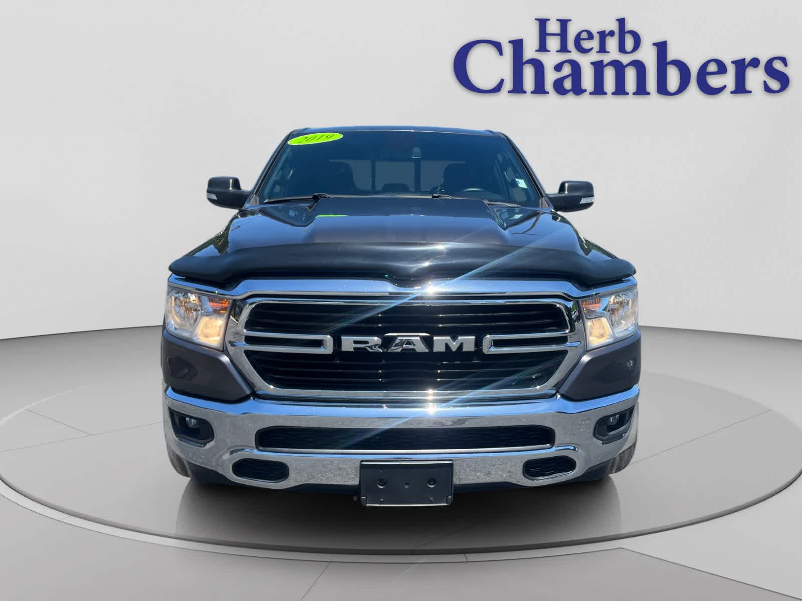2019 RAM 1500 Big Horn Quad Cab 4WD