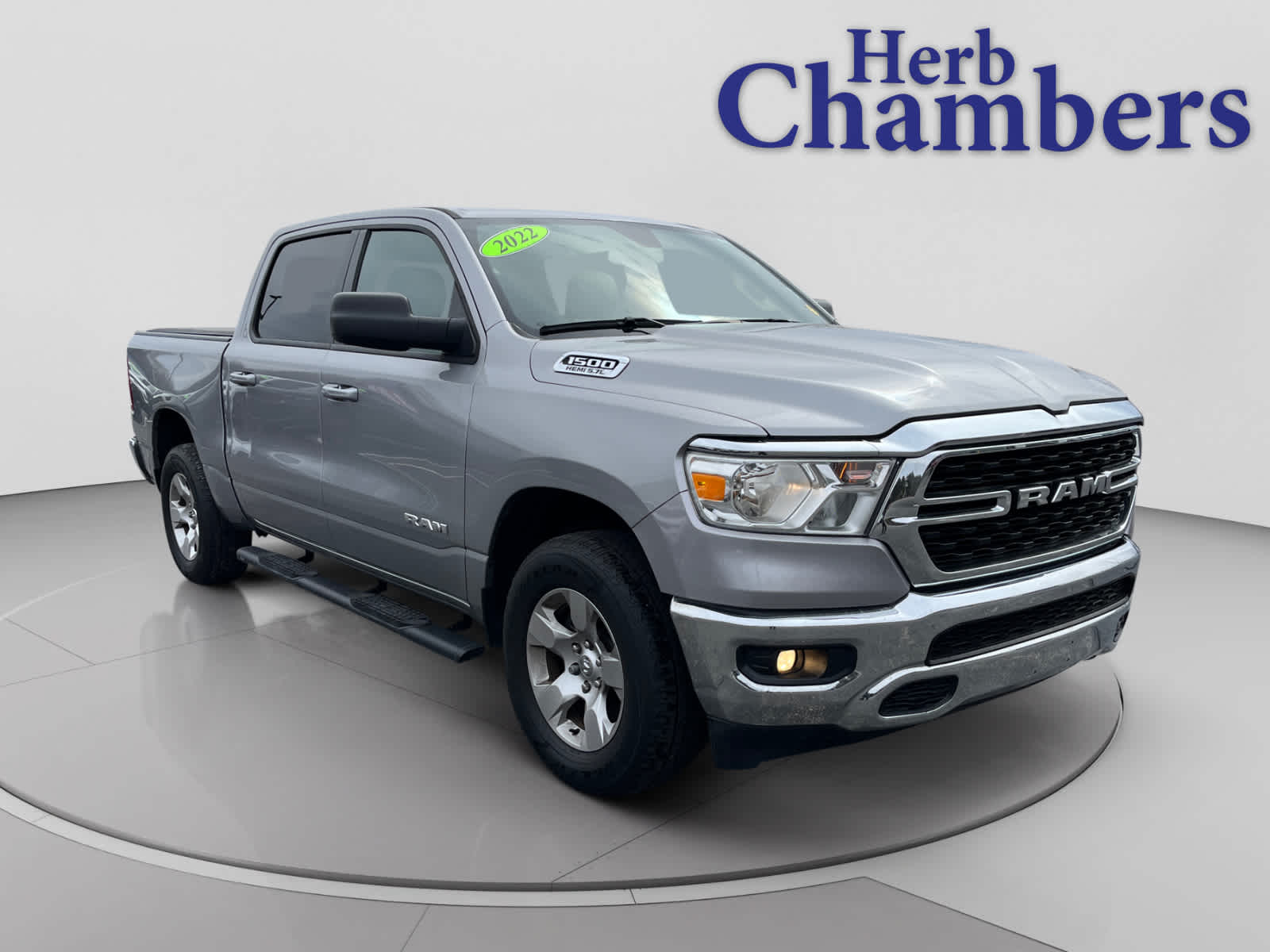 2022 RAM Ram 1500 Pickup Big Horn/Lone Star
