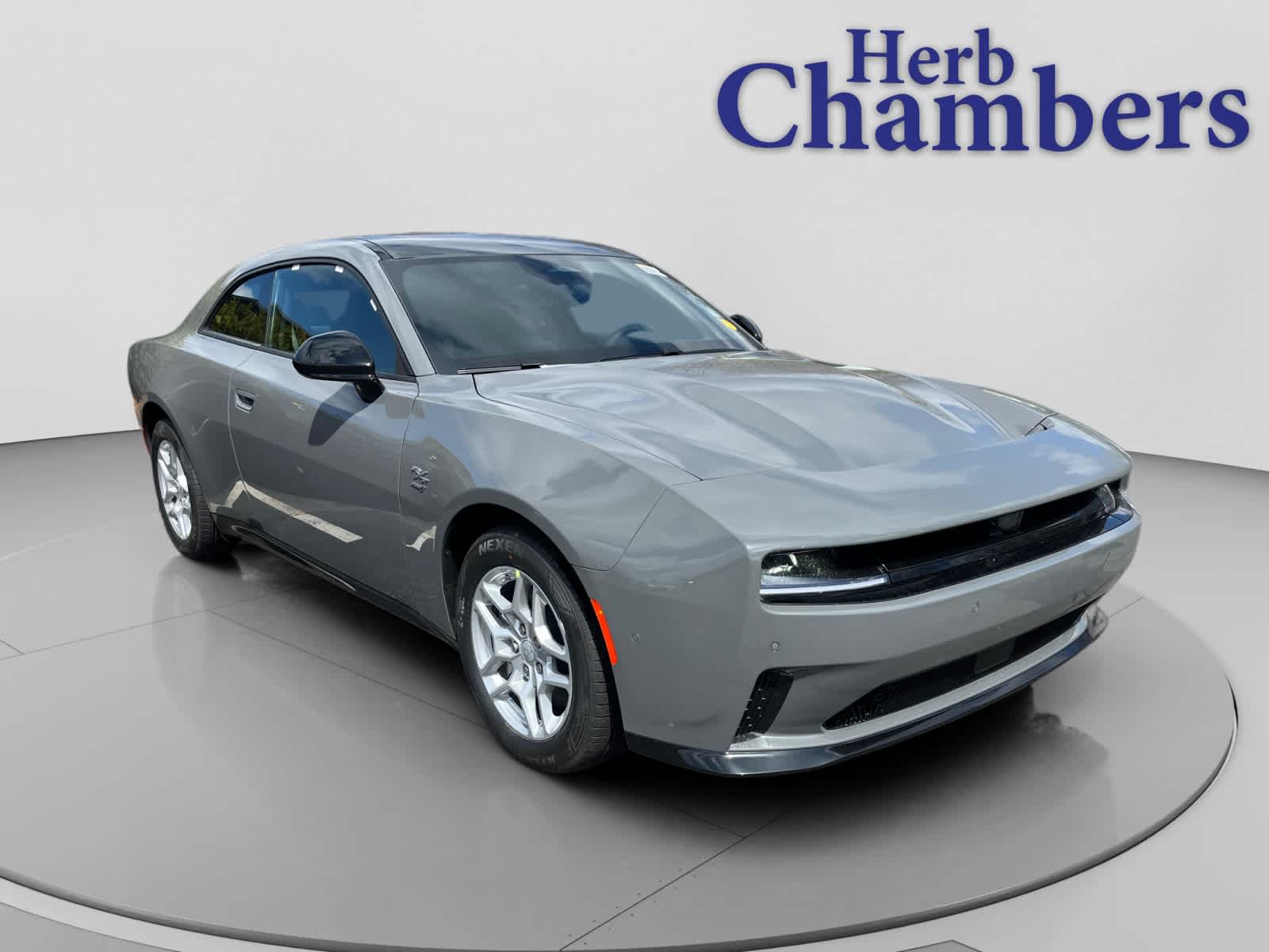 2025 Dodge Charger Daytona R/T