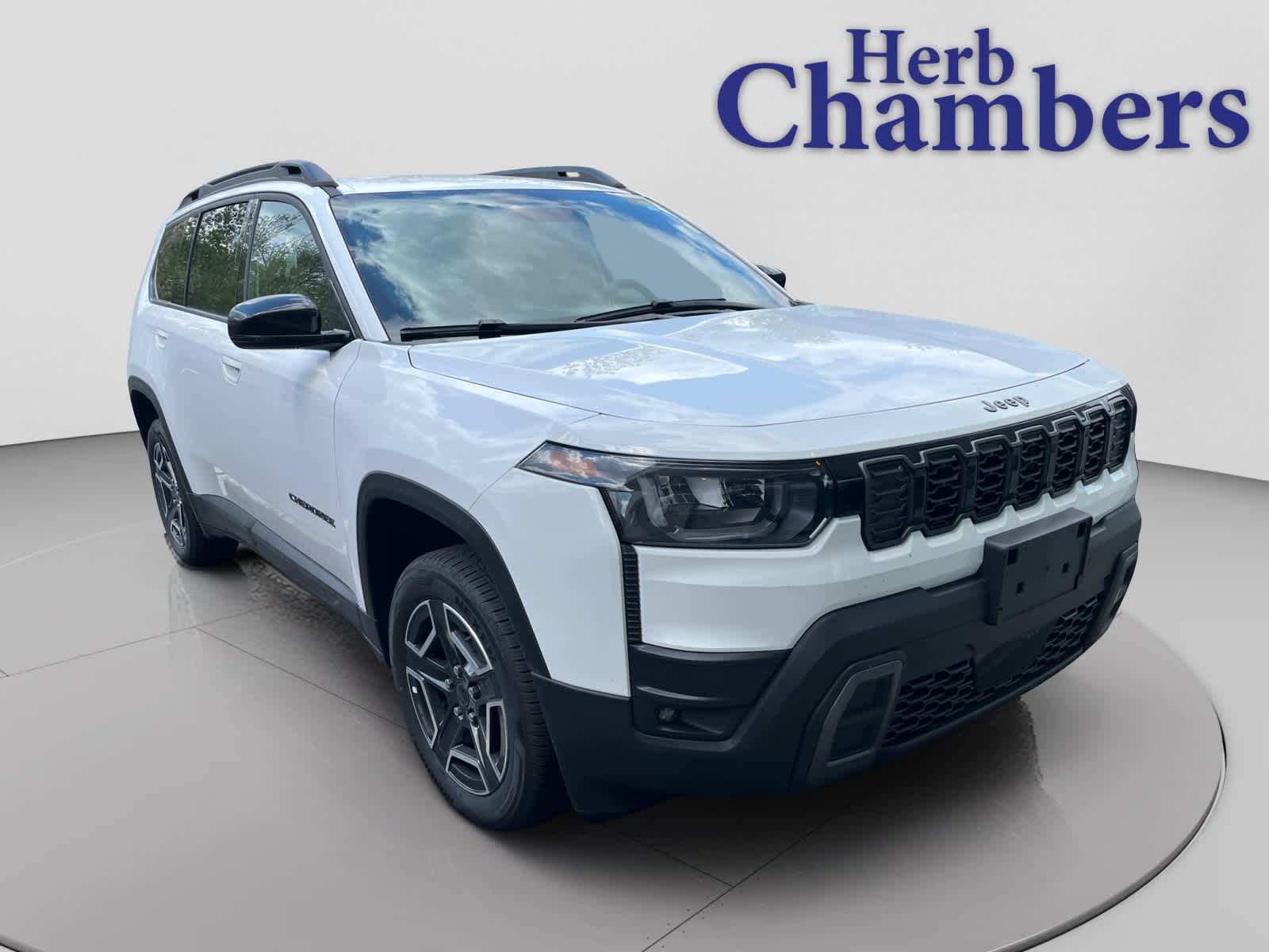 2026 Jeep Cherokee Limited HEV 4X4's photo