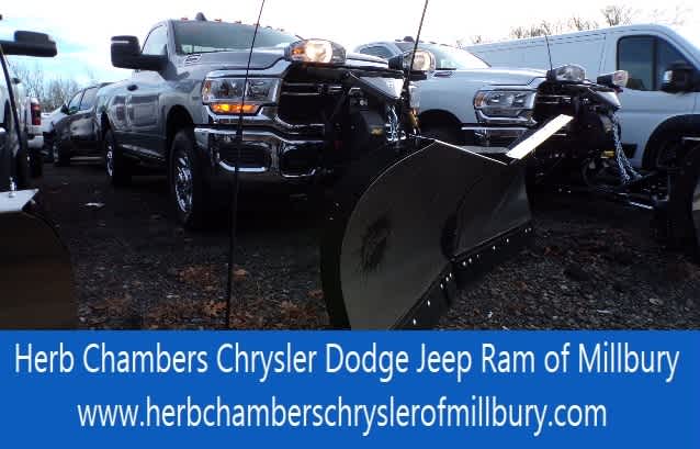 2023 RAM Ram 2500 Pickup Tradesman's photo