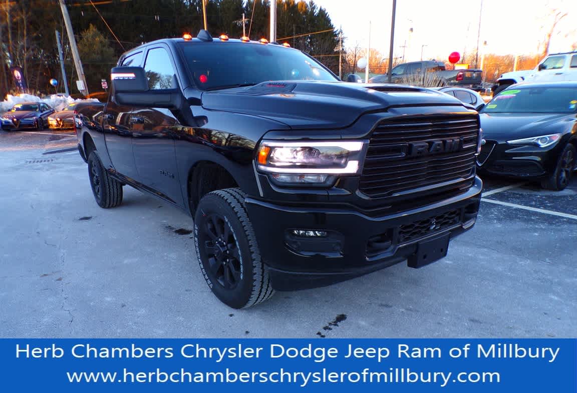 2024 RAM Ram 2500 Pickup Laramie's photo