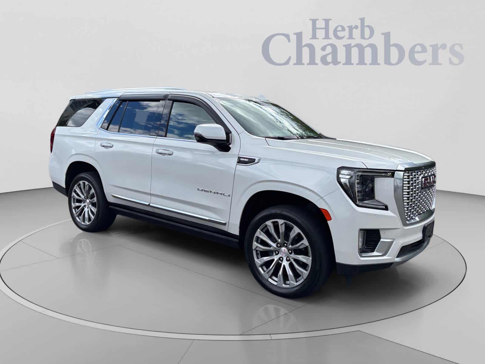 2021 GMC Yukon