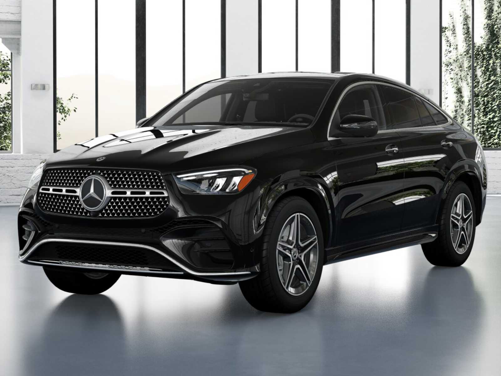 2026 Mercedes-Benz GLE Coupe