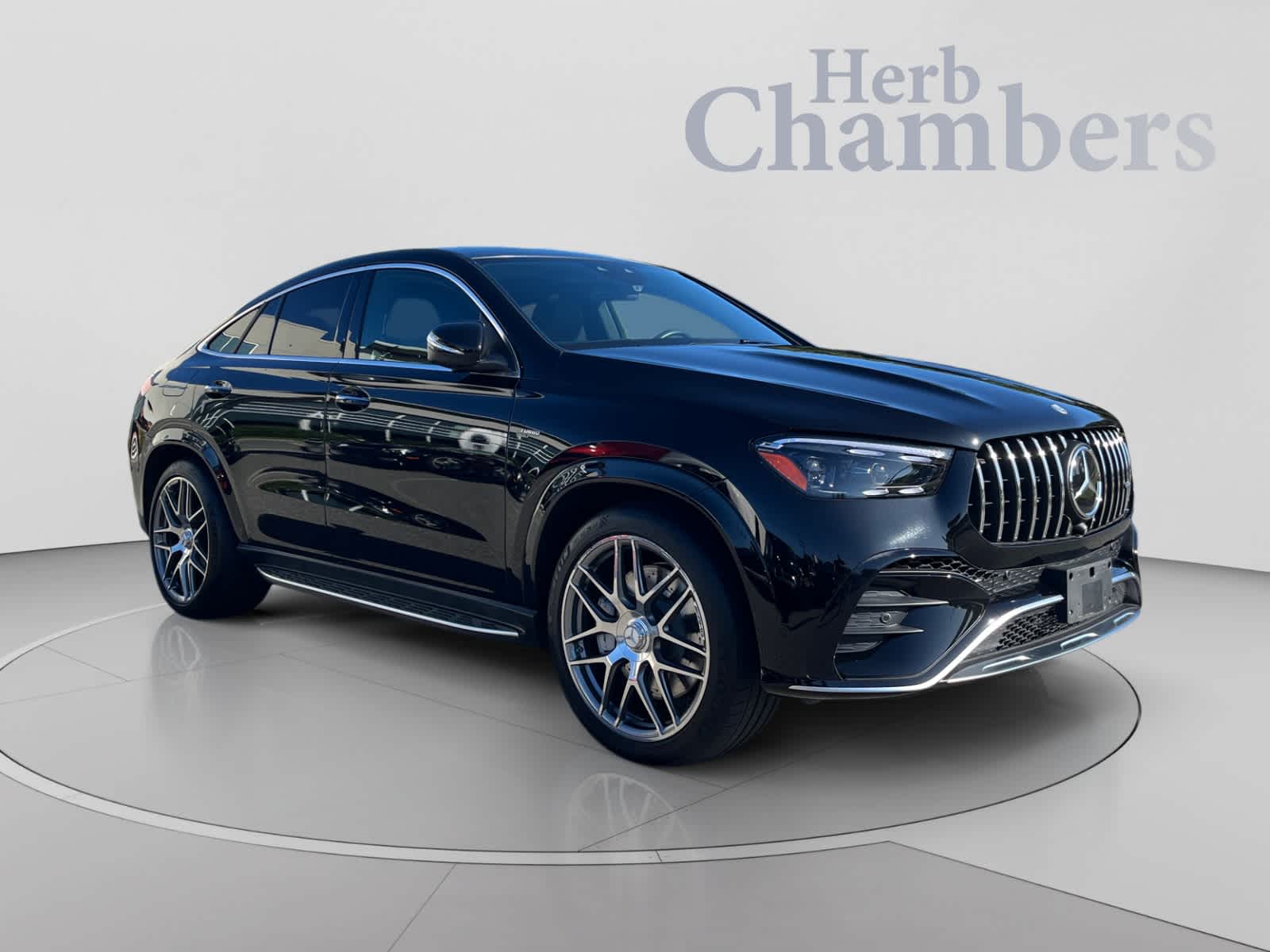 2025 Mercedes-Benz GLE Coupe