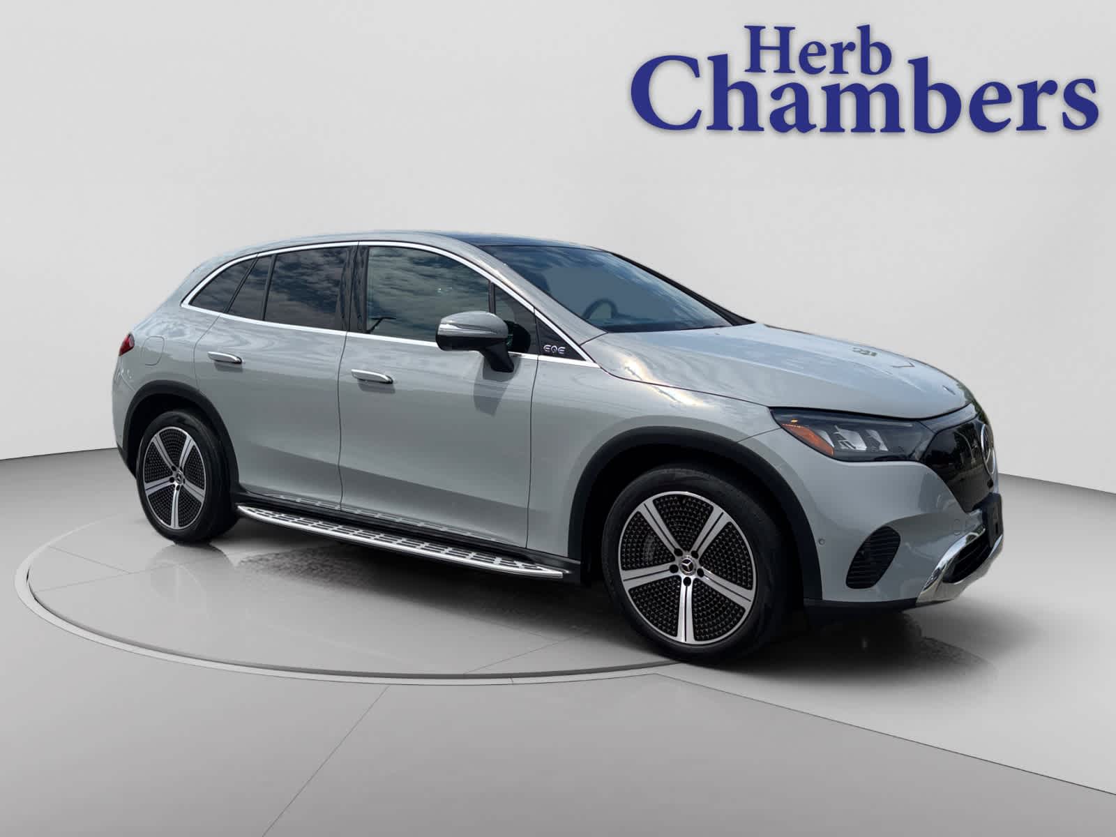 2023 Mercedes-Benz EQE SUV EQE 350 4MATIC's photo