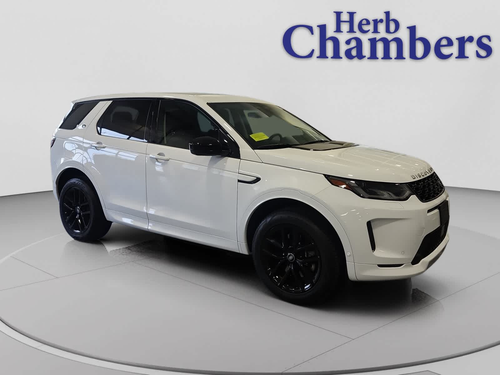 2024 Land Rover Discovery Sport