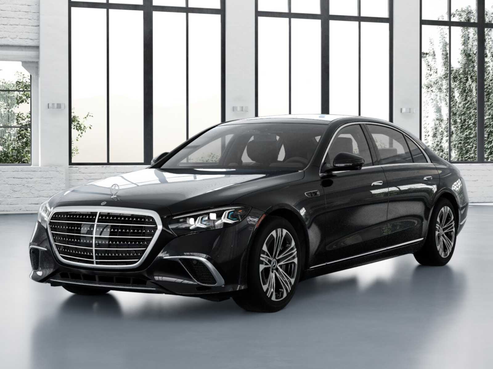 2027 Mercedes-Benz S-Class