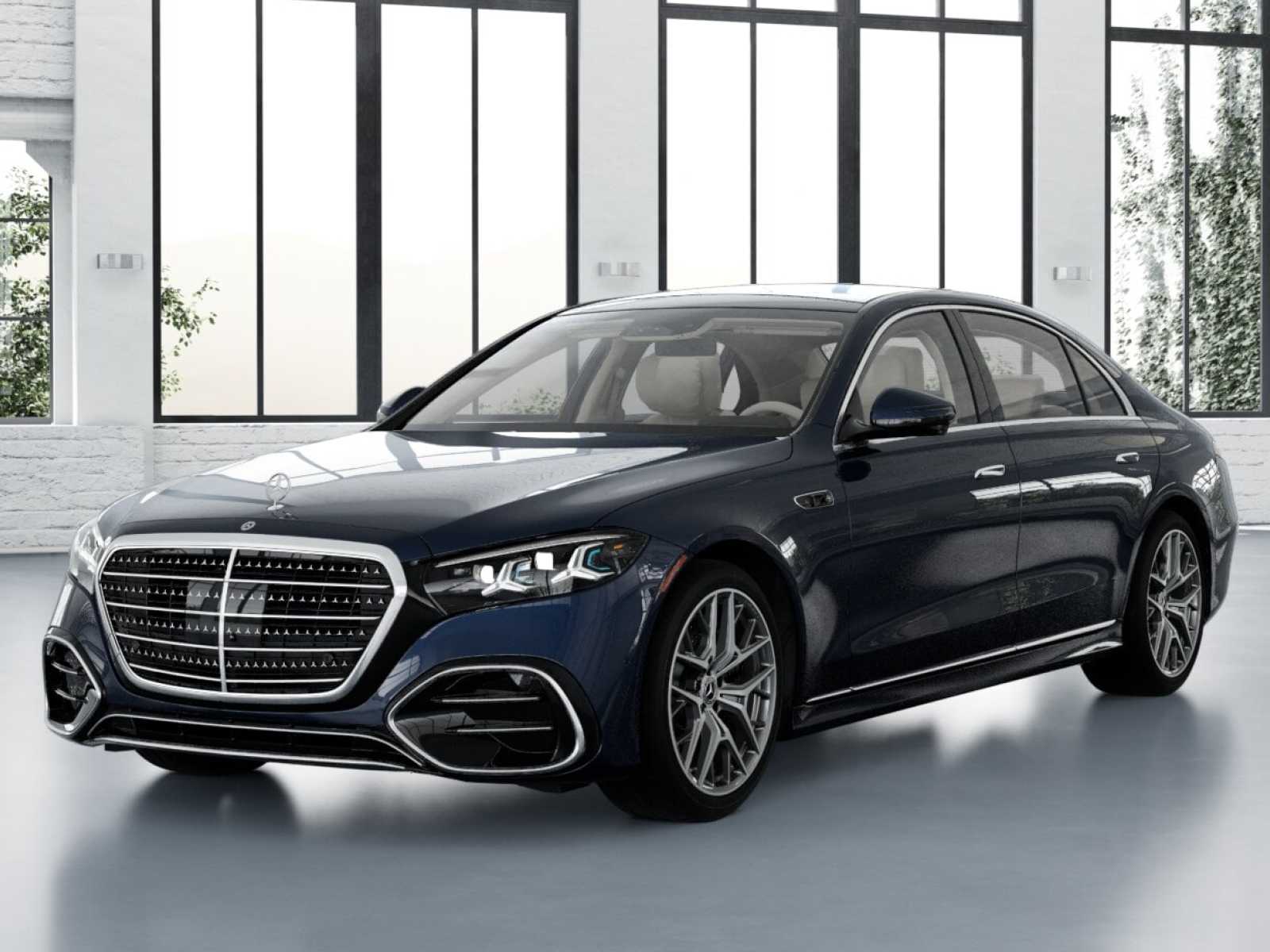 2027 Mercedes-Benz S-Class