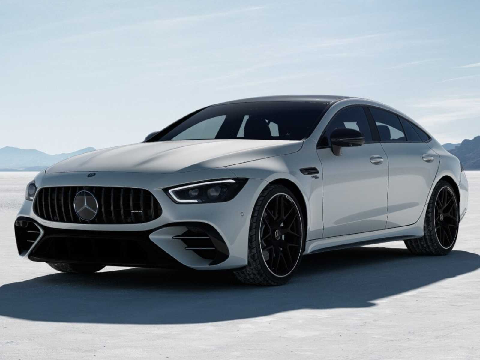 2026 Mercedes-Benz AMG GT 4-Door Coupe