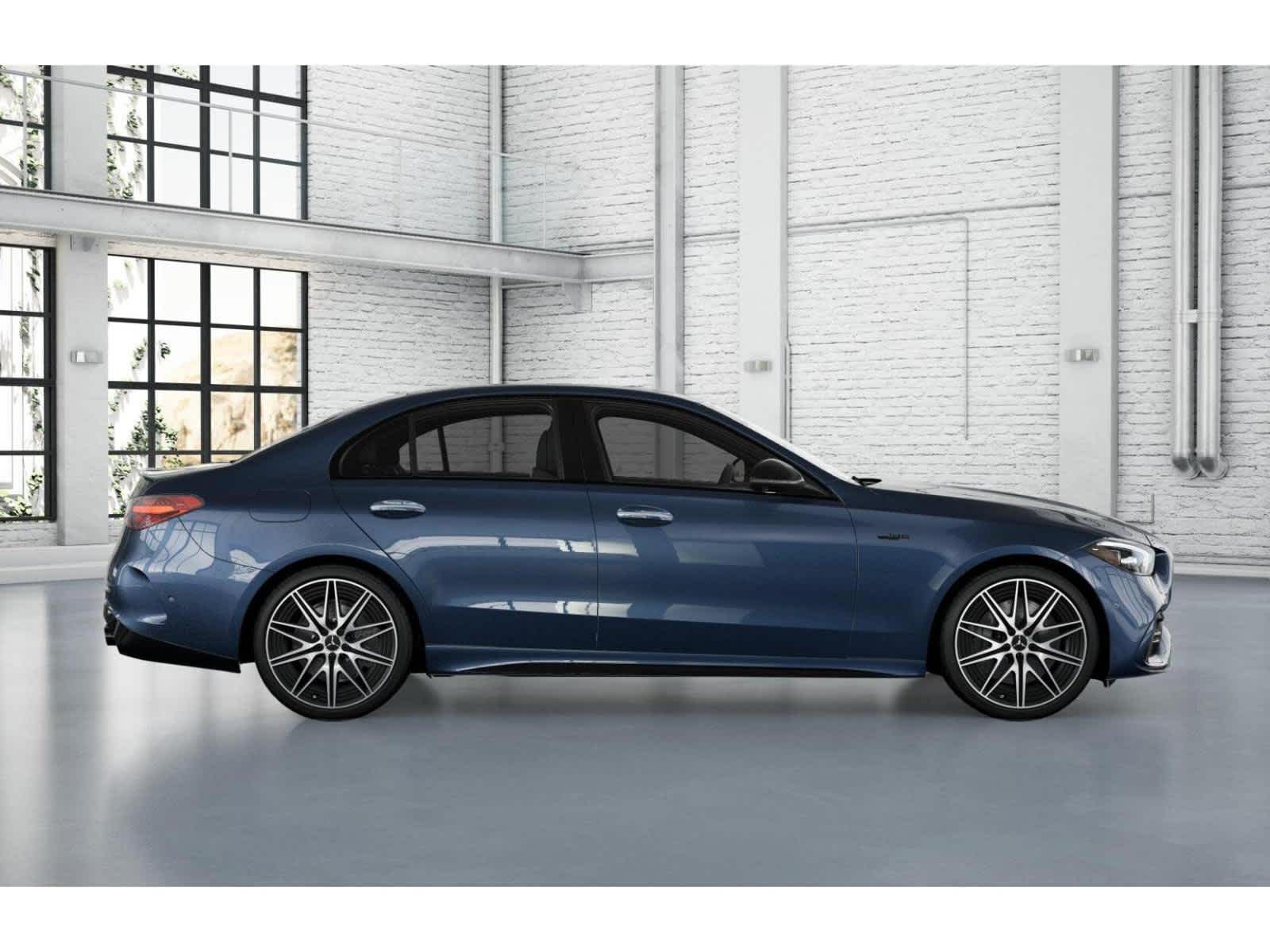 2026 Mercedes-Benz C-Class AMG C43 4MATIC's photo