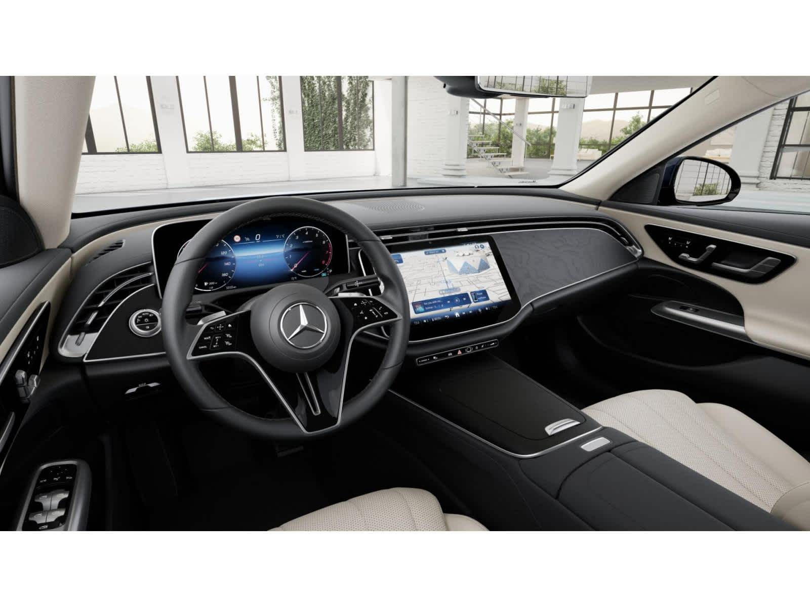 2026 Mercedes-Benz E-Class E350 4MATIC's photo