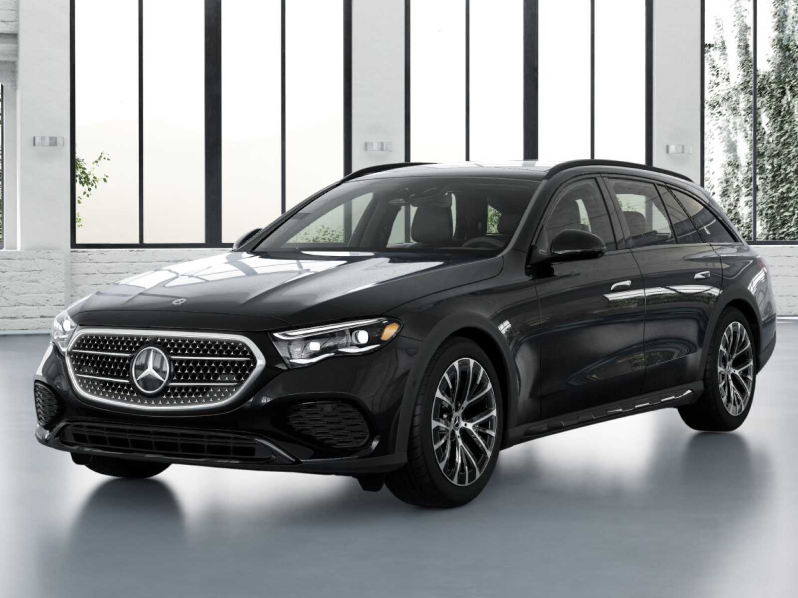 2026 Mercedes-Benz E-Class E450 All-Terrain