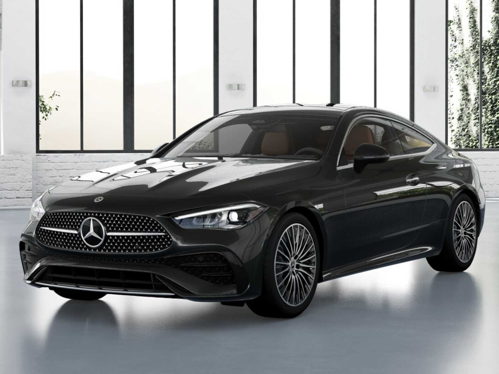 2026 Mercedes-Benz CLE