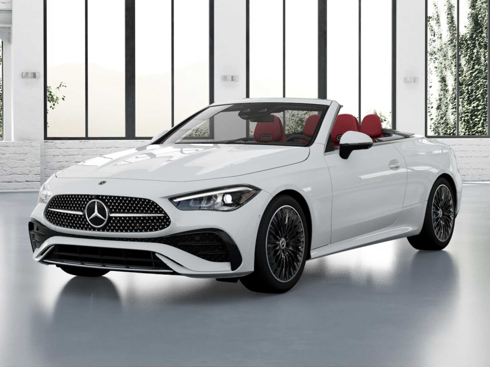 2027 Mercedes-Benz CLE 300