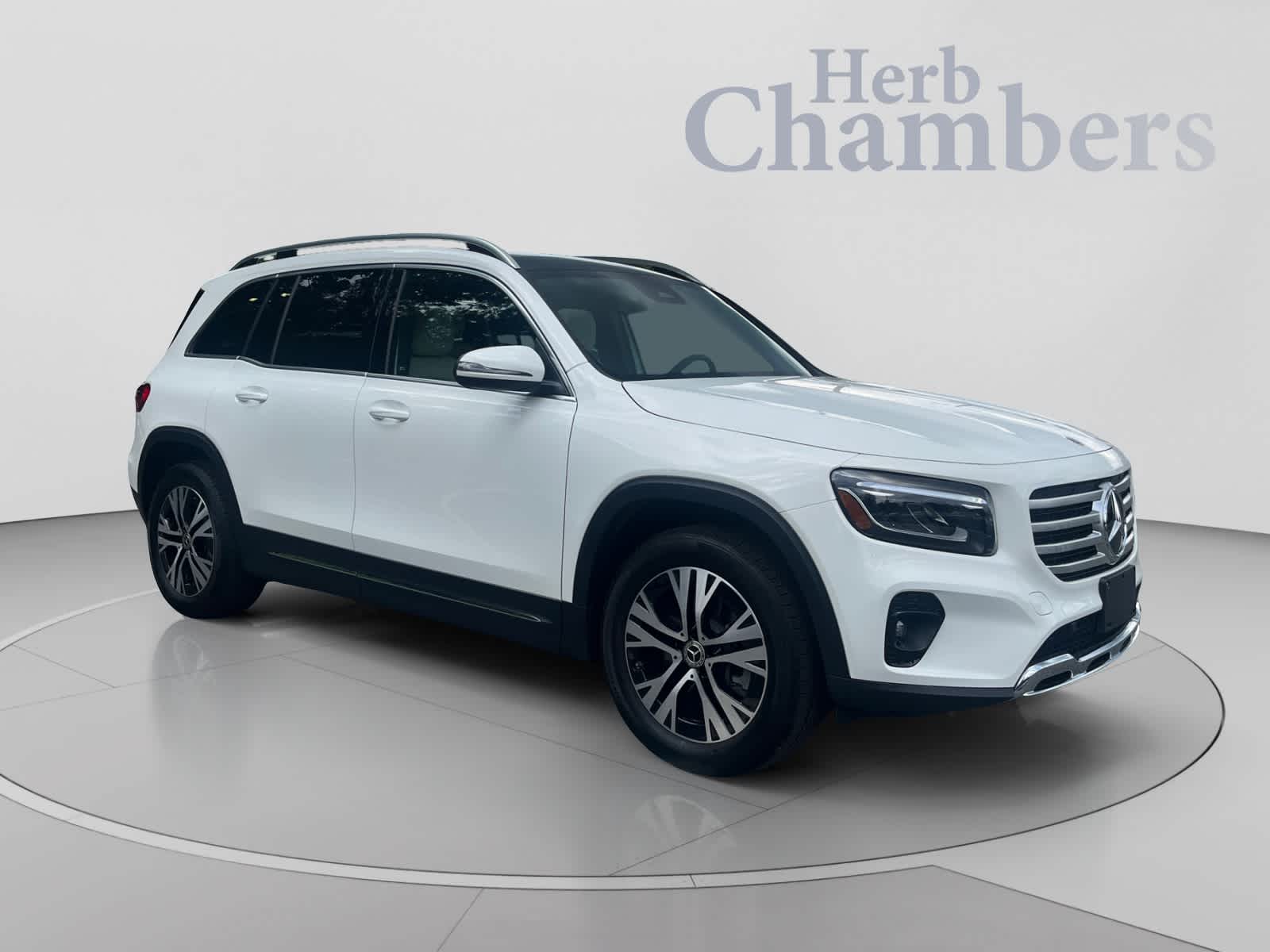 2026 Mercedes-Benz GLB 250