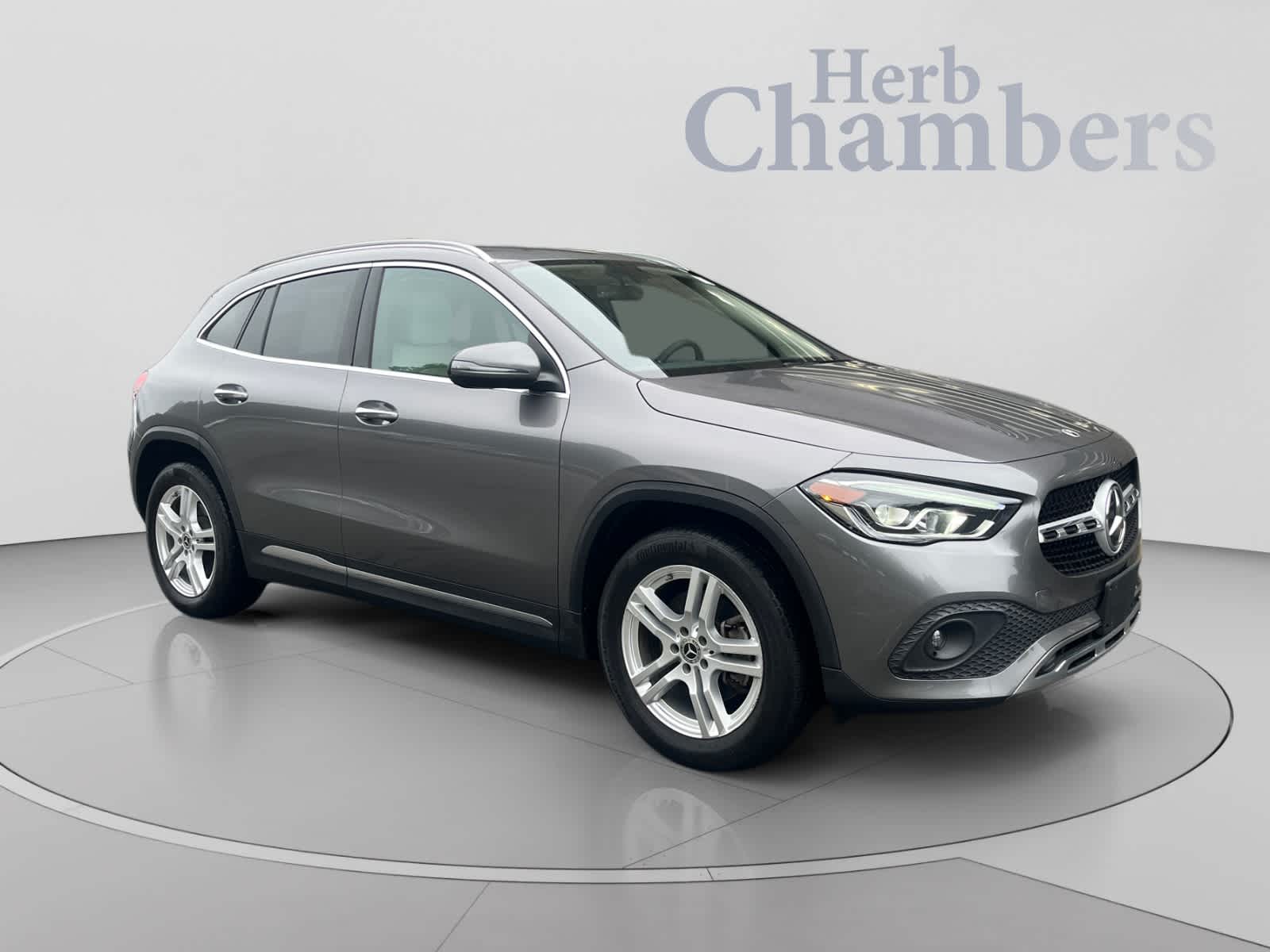 2023 Mercedes-Benz GLA Base