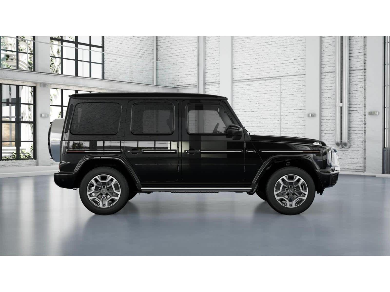 2026 Mercedes-Benz G-Class G 550's photo