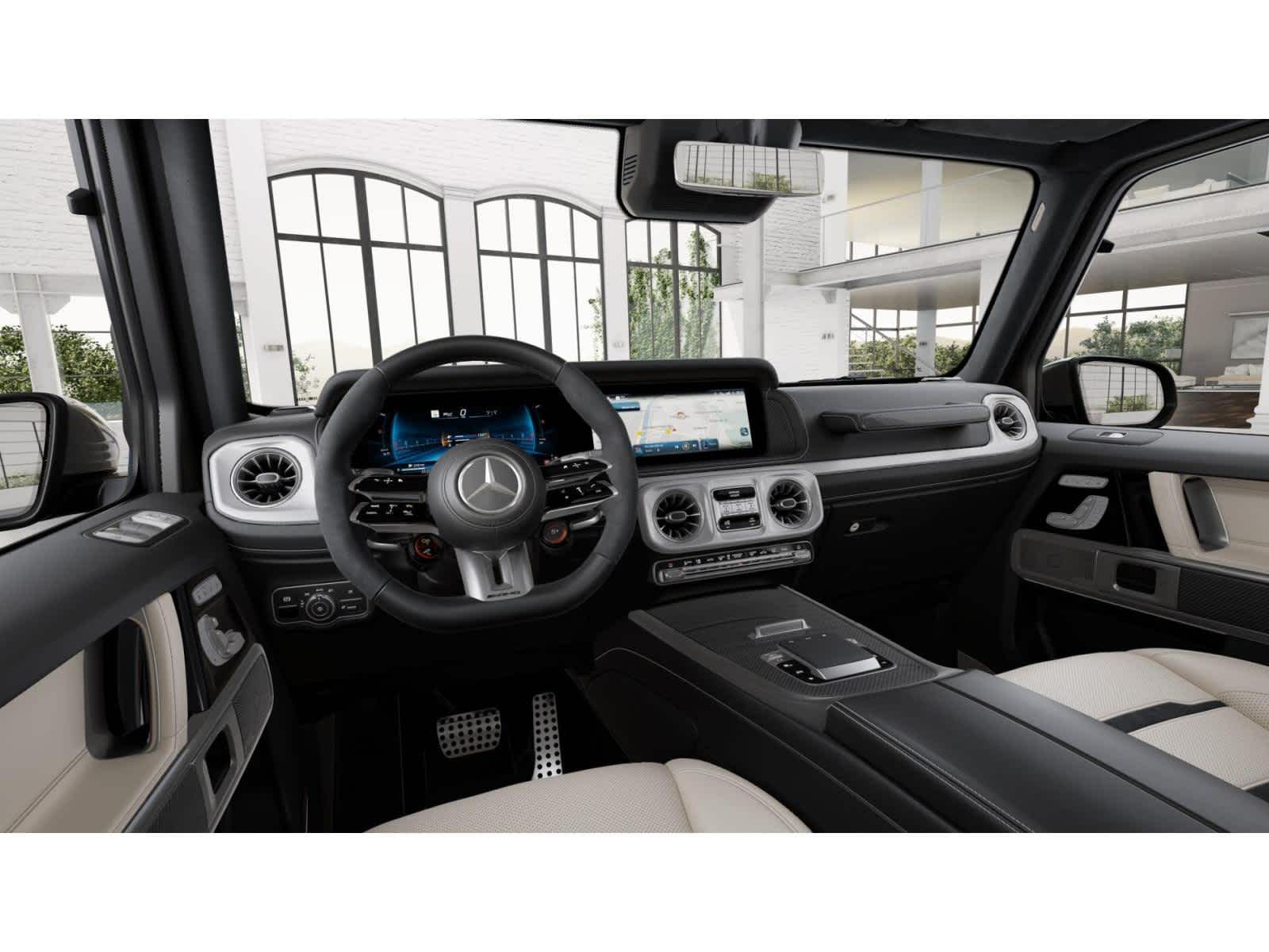 2026 Mercedes-Benz G-Class Mercedes-AMG G 63's photo