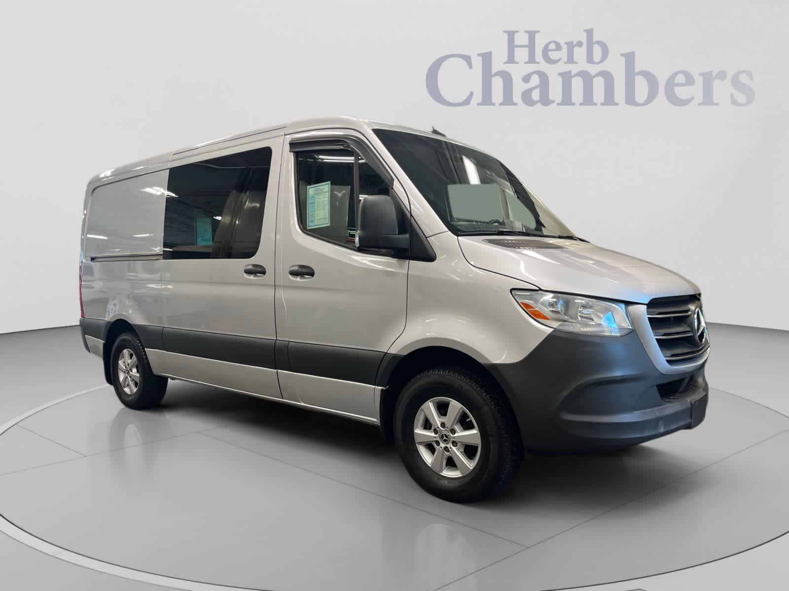 2022 Mercedes-Benz Sprinter Cargo Van
