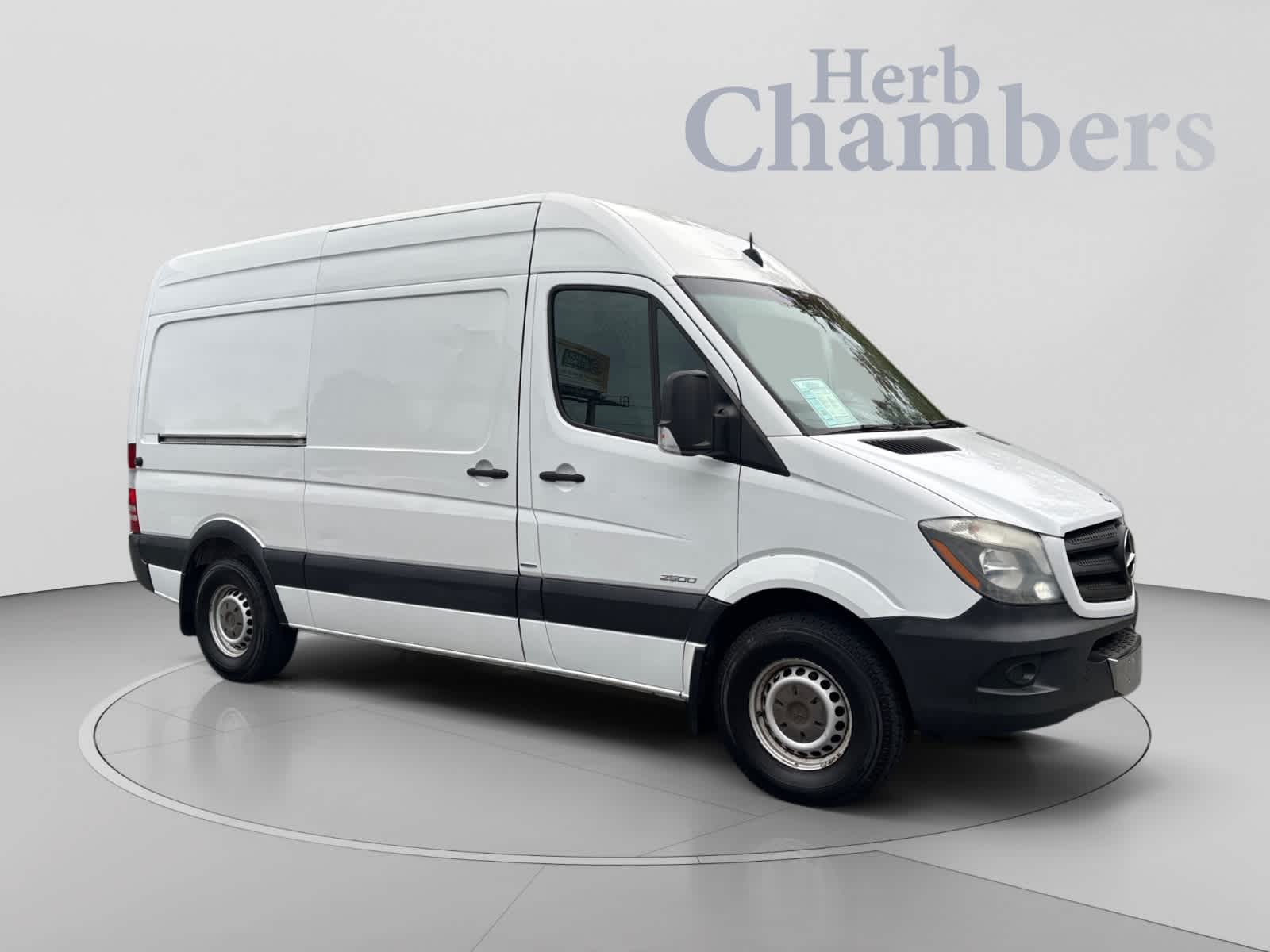 2014 Mercedes-Benz Sprinter Cargo Van