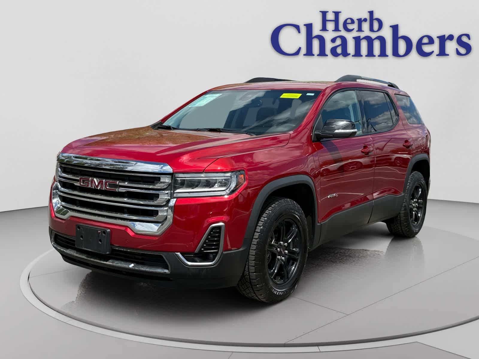 2021 GMC Acadia