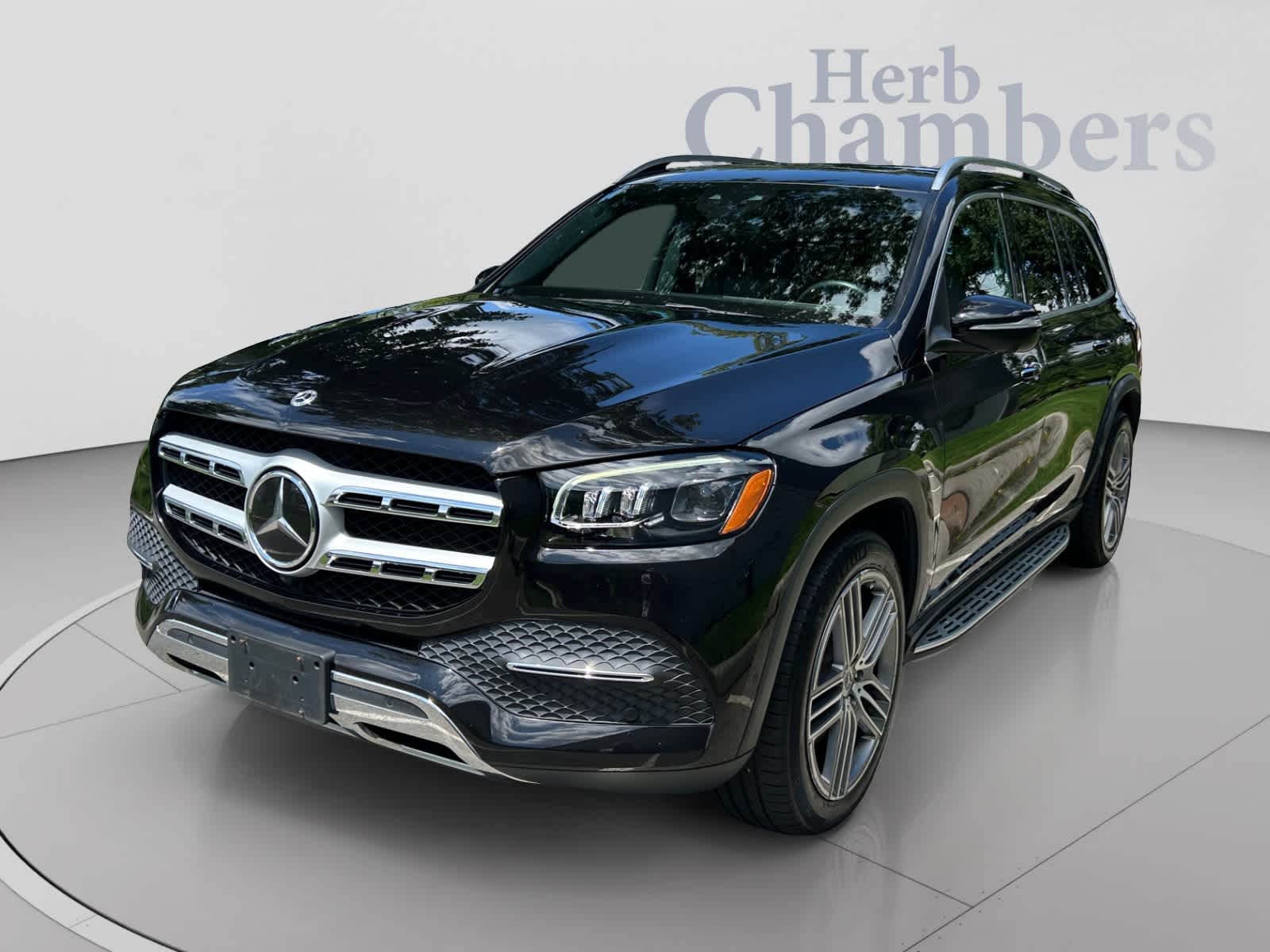 2020 Mercedes-Benz GLS