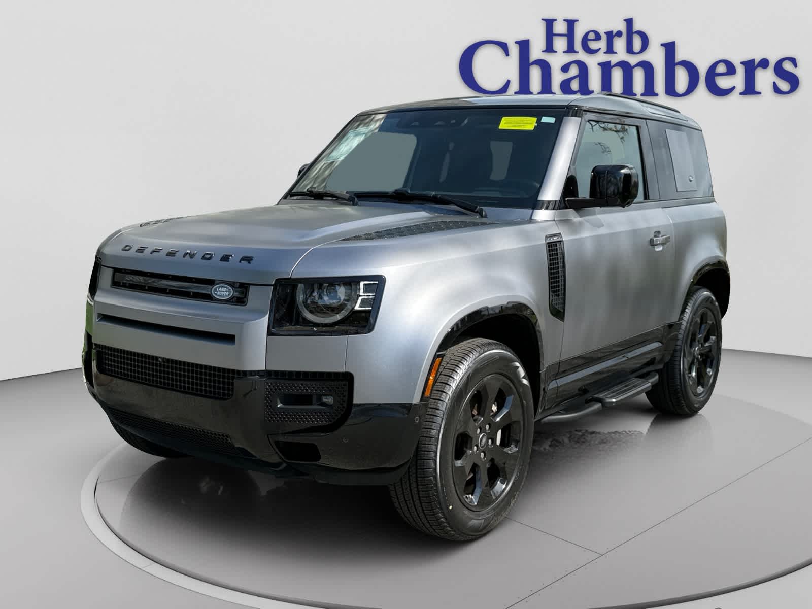 2024 Land Rover Defender