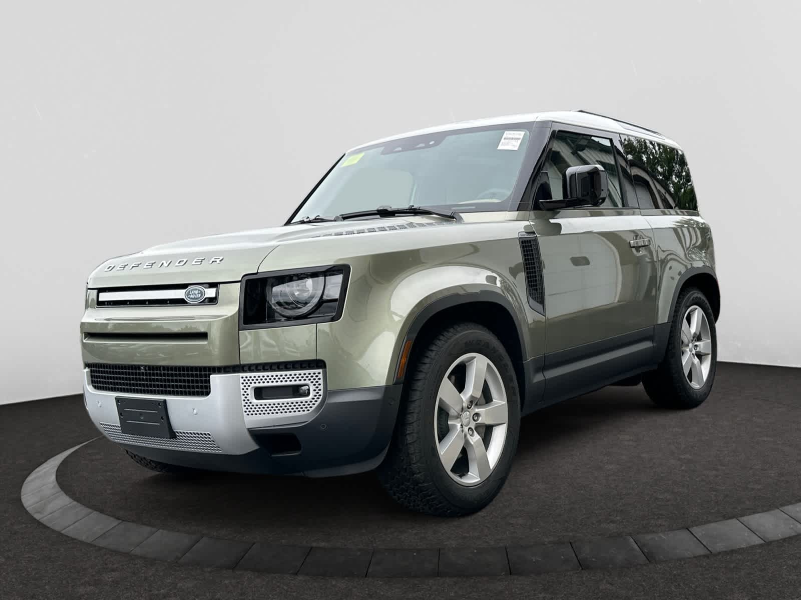 2025 Land Rover Defender S