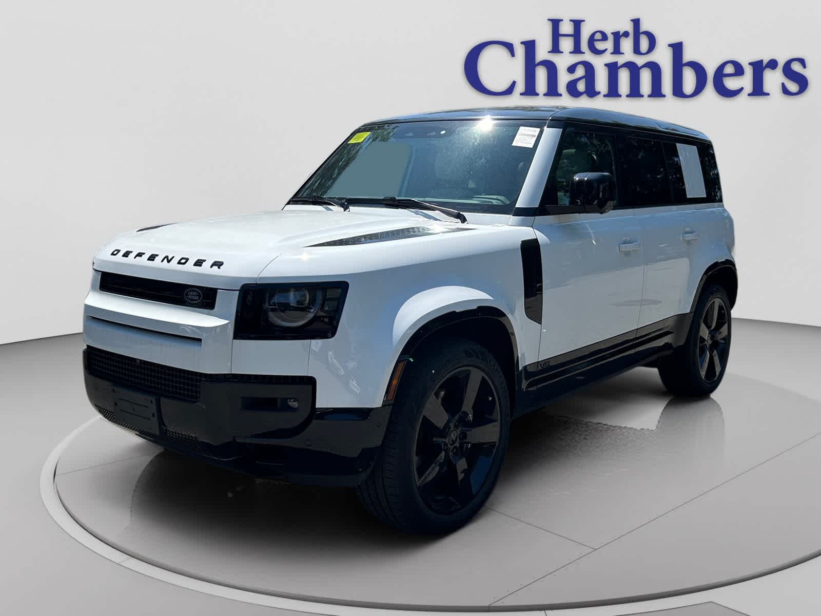 2026 Land Rover Defender