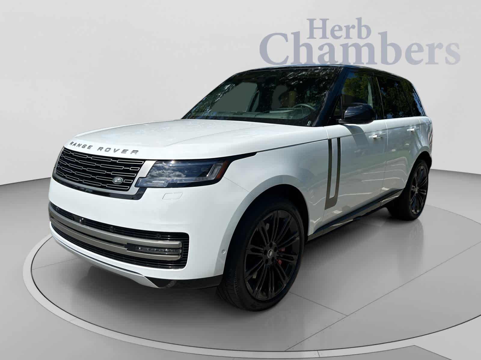 2025 Land Rover Range Rover