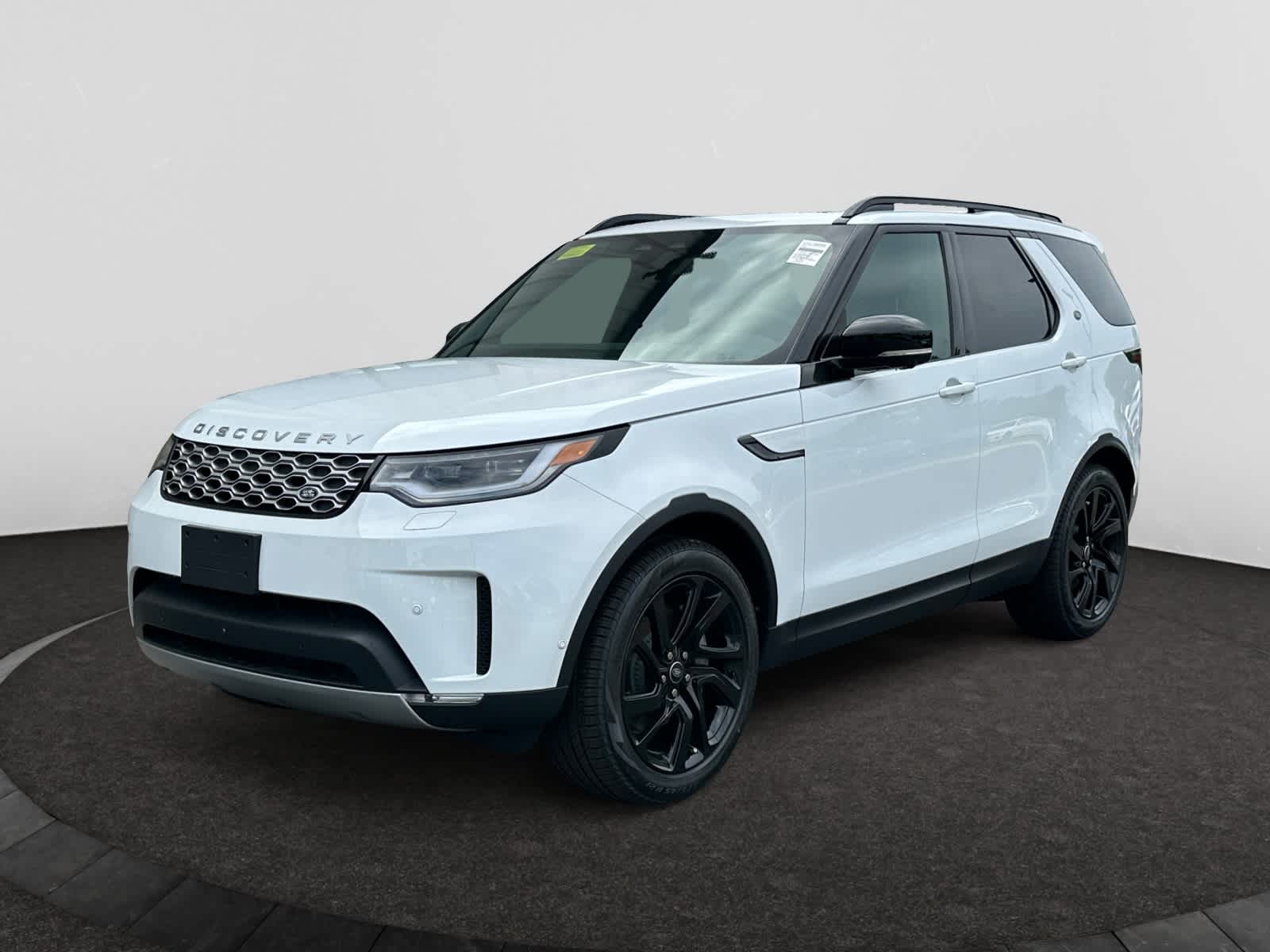 2025 Land Rover Discovery
