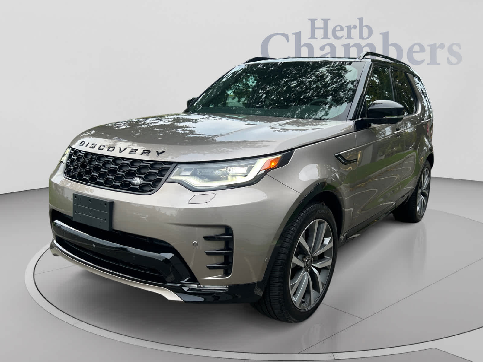 2025 Land Rover Discovery