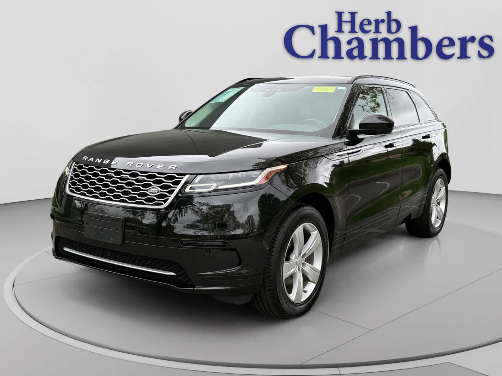 2020 Land Rover Range Rover Velar