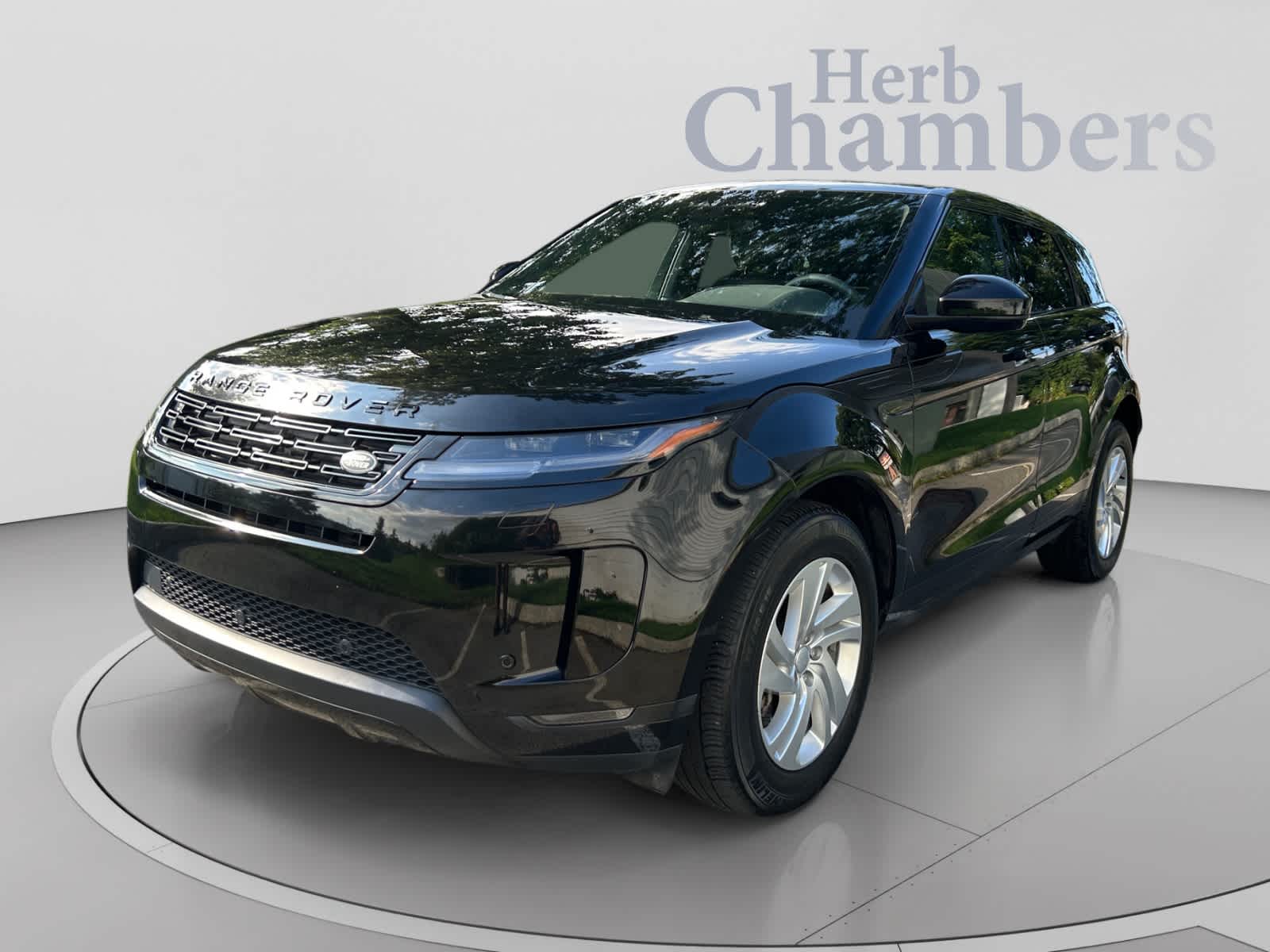 2024 Land Rover Range Rover Evoque