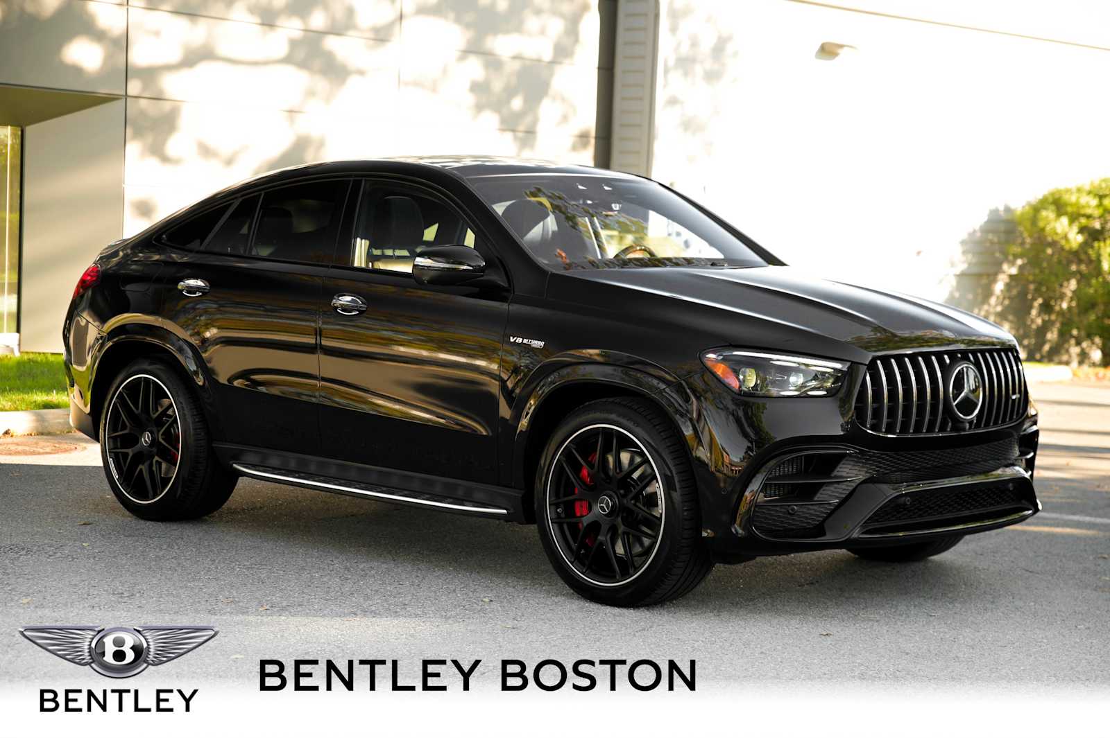 2025 Mercedes-Benz GLE Coupe GLE 63 S AMG