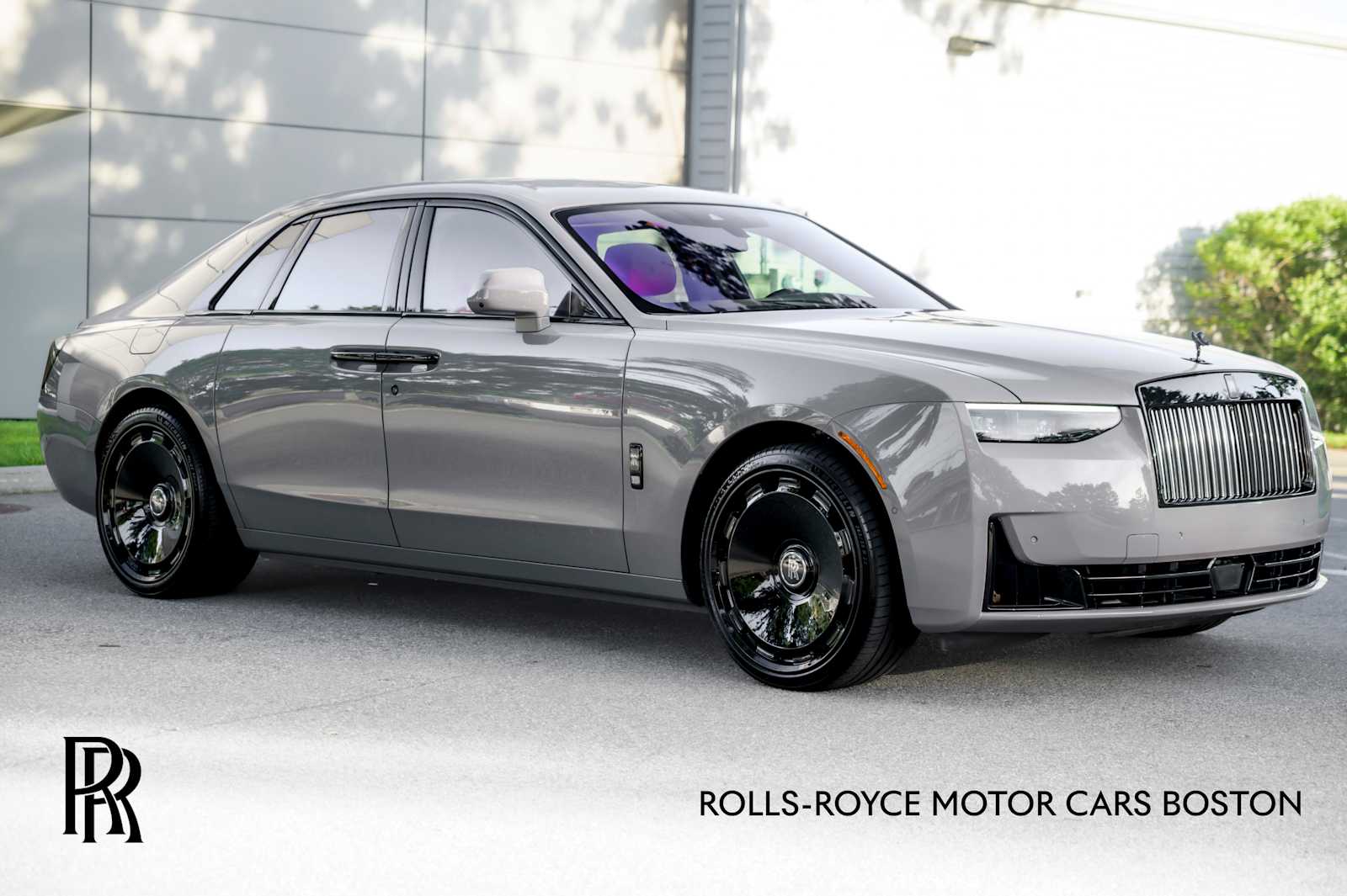 2026 Rolls-Royce Ghost