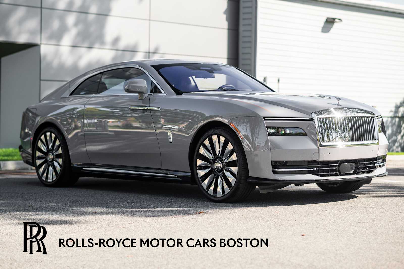 2024 Rolls-Royce Spectre Base's photo
