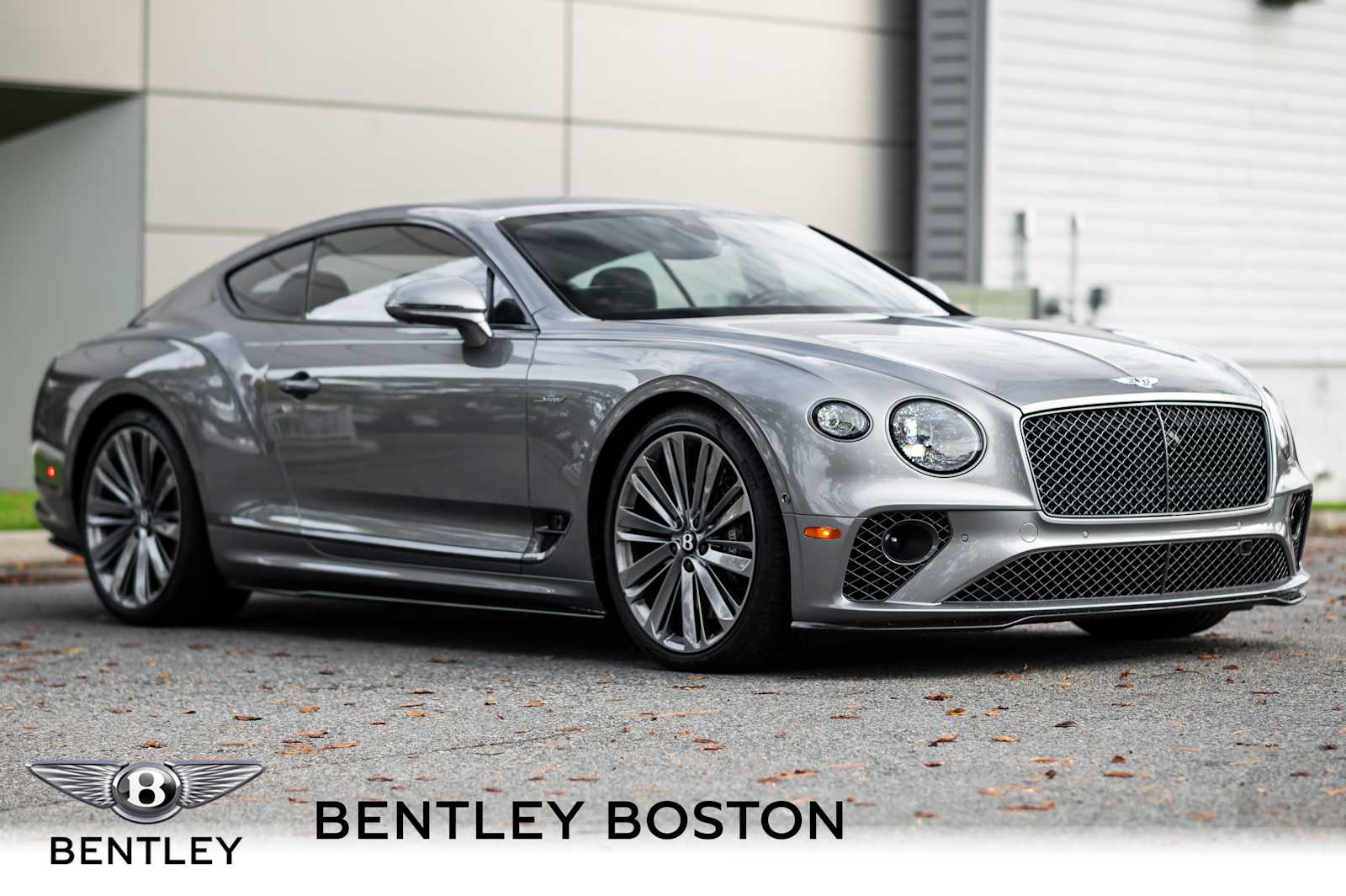 2024 Bentley Continental GT Speed's photo