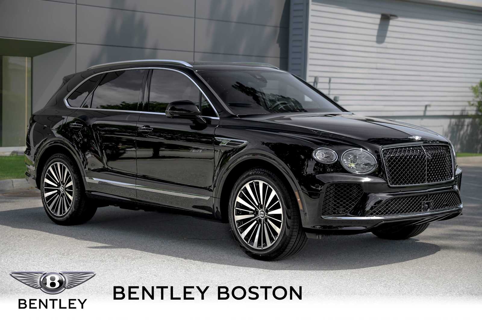 2026 Bentley Bentayga