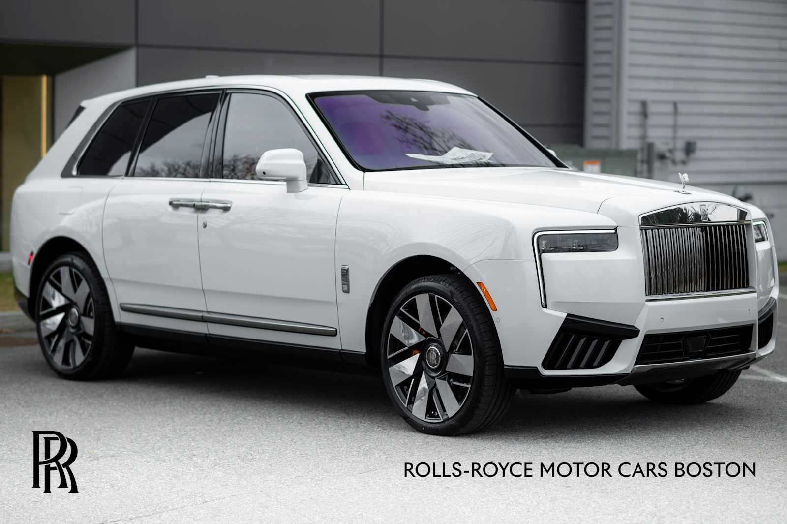 2026 Rolls-Royce Cullinan Base