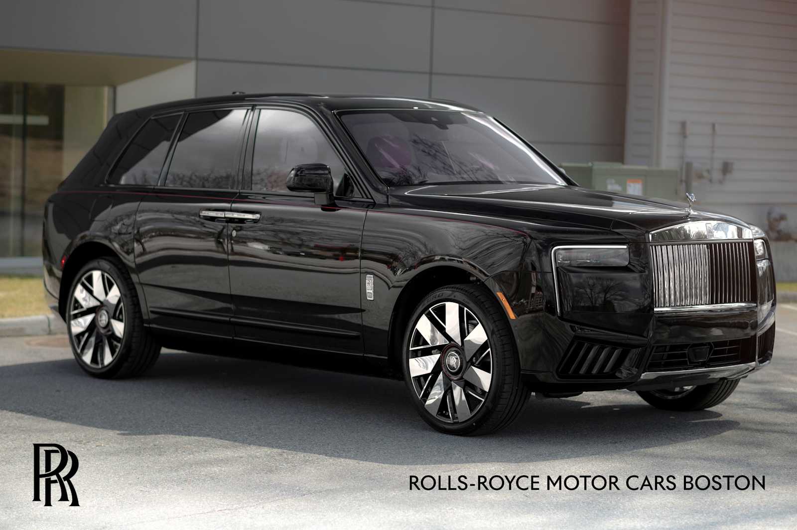 2026 Rolls-Royce Cullinan Base
