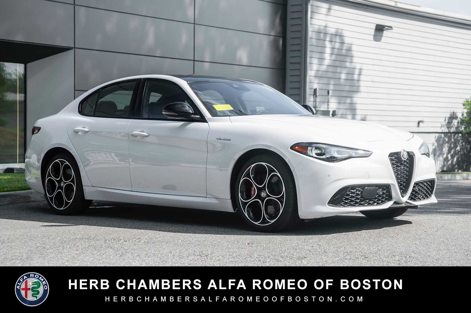 2024 Alfa Romeo Giulia Veloce