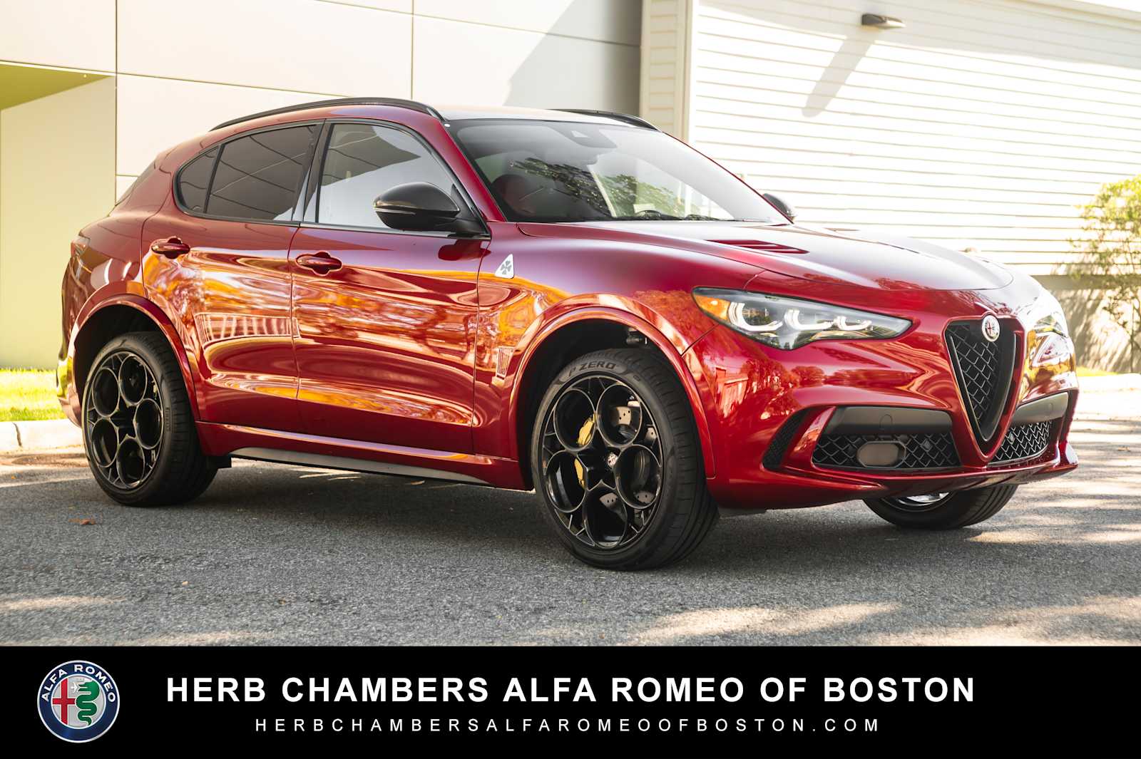 2024 Alfa Romeo Stelvio Quadrifoglio Carbon