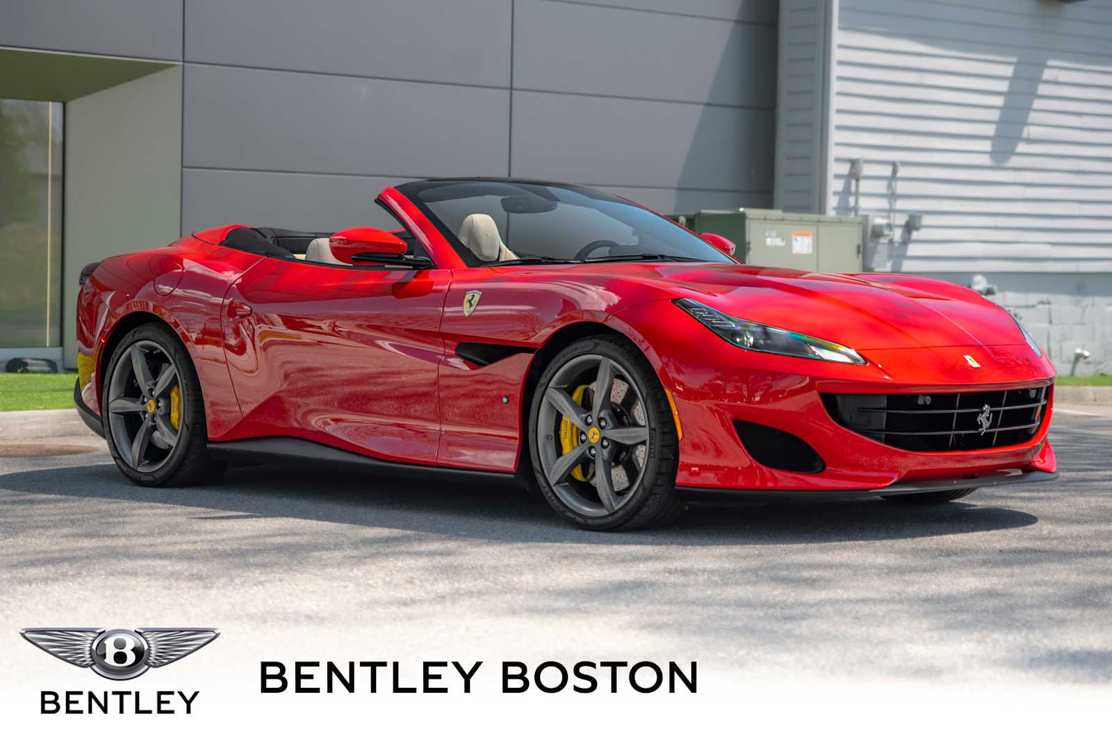 2019 Ferrari Portofino