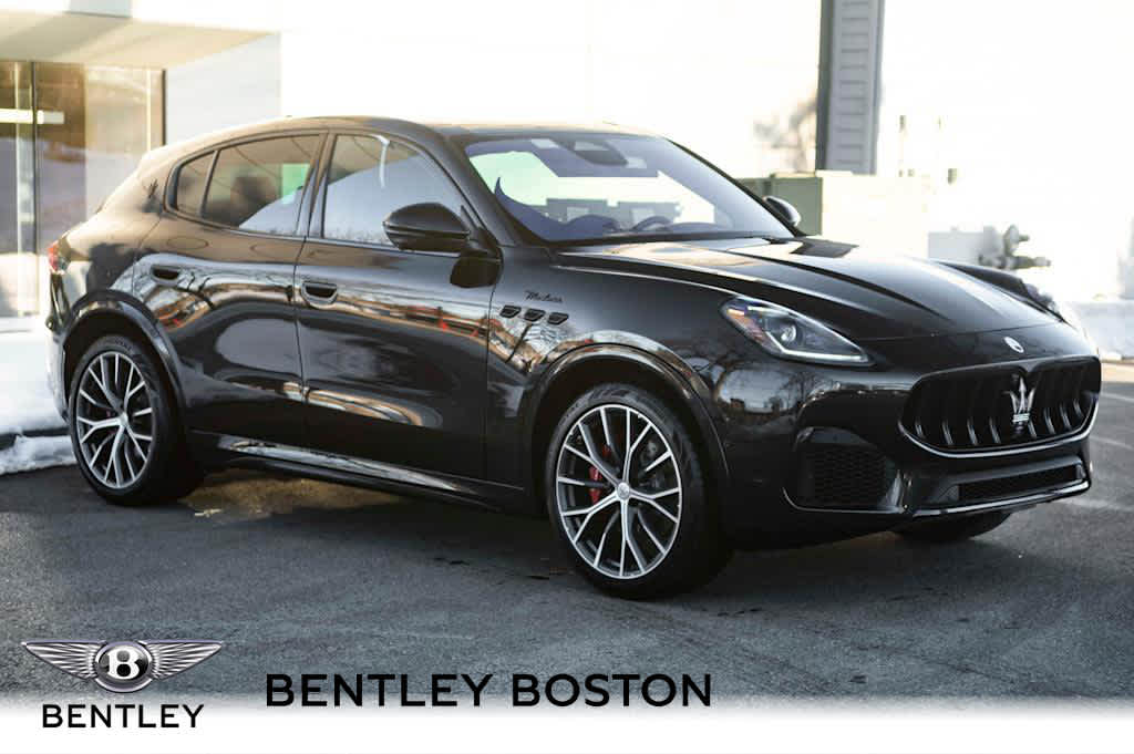 2025 Maserati Grecale MODENA