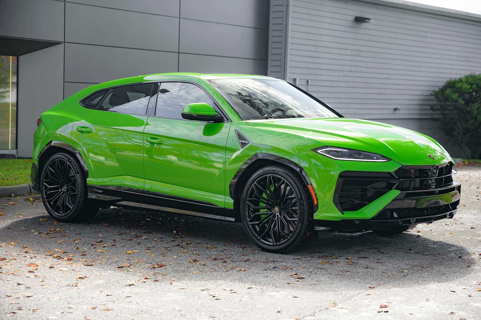 2026 Lamborghini Urus